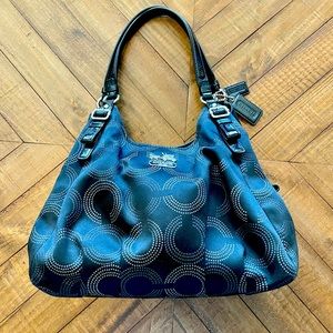 Beautifully maintained Coach Lori Shoulder Bag